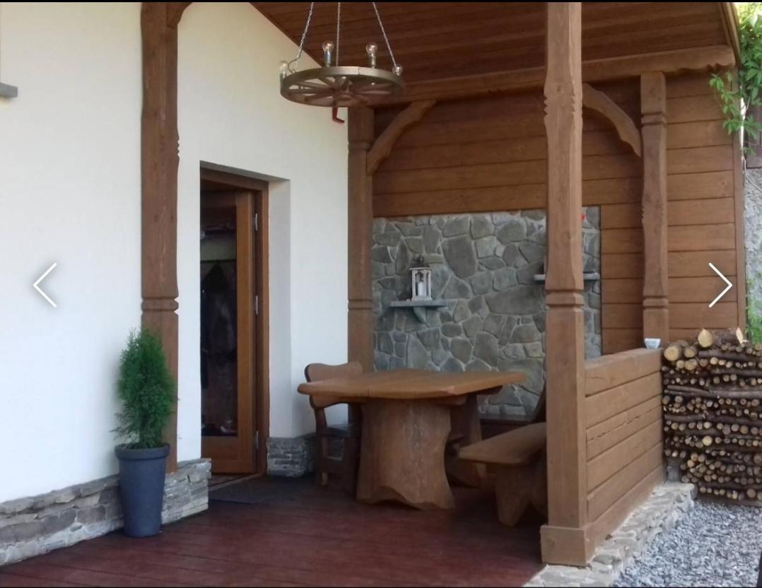 Chata Pod Bieniatka Szczyrk Zewnętrze zdjęcie